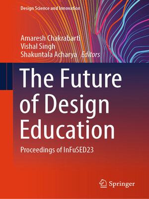 cover image of The Future of Design Education